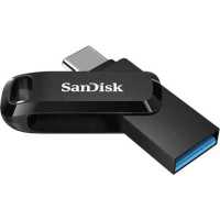флешка SanDisk 64GB SDDDC3-064G-G46 Черный