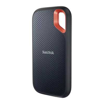 SSD диск SanDisk Extreme Portable 8Tb SDSSDE61-8T00-G25 Черный