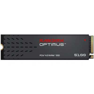 SSD диск SanDisk Optimus 5100 1Tb SDSP51100TAN Черный