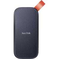 SSD диск SanDisk Portable 1Tb SDSSDE30-1T00-G25 Черный