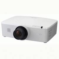 проектор Sanyo PLC-ZM5000L Белый