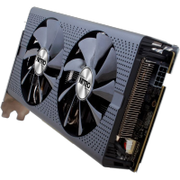 видеокарта Sapphire AMD Radeon RX 570 8Gb 11266-36-20G