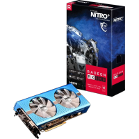 видеокарта Sapphire AMD Radeon RX 590 8Gb 11289-01-20G