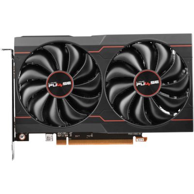 видеокарта Sapphire AMD Radeon RX 6500 XT Gaming OC Pulse 4Gb 11314-07-20G
