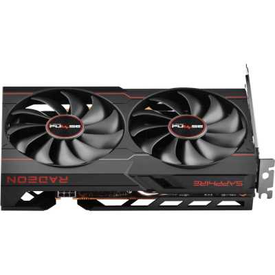 видеокарта Sapphire AMD Radeon RX 6500 XT Gaming OC Pulse 4Gb 11314-07-20G