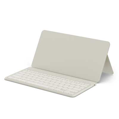 клавиатура Satechi OntheGo Bluetooth Keyboard With Stand Sand ST-KOTGW-RU