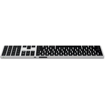 клавиатура Satechi Slim X3 ST-BTSX3S-RU Серебристый