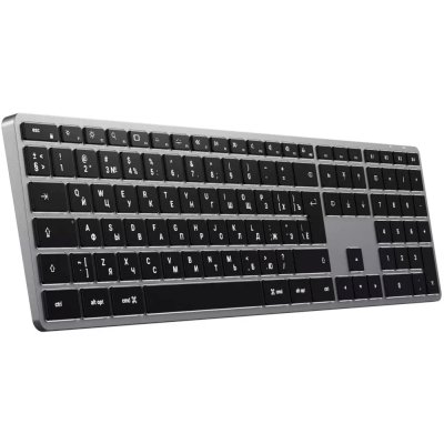 клавиатура Satechi Slim X3 ST-BTSX3M-RU Серый