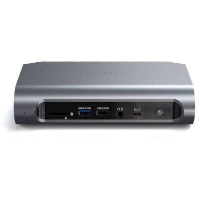 док-станция Satechi ST-DT4PMM-EU