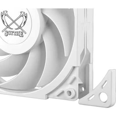 кулер Scythe Wonder Tornado 120 White WT1225FD25W-P