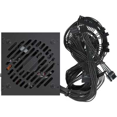 блок питания Sea Sonic 650W Core V2 BC-650 SRP-CBC651-A5A51JF Черный