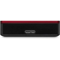 жесткий диск Seagate Backup Plus 4Tb STDR4000902 Красный