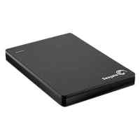 жесткий диск Seagate Backup Plus Slim 1Tb STDR1000200 Черный