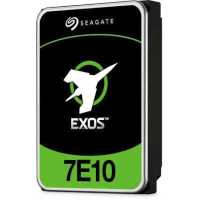 жесткий диск Seagate Exos 7E10 8Tb ST8000NM017B Серебристый