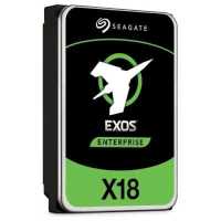 жесткий диск Seagate Exos X18 10Tb ST10000NM018G Серебристый