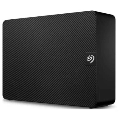 жесткий диск Seagate Expansion 8Tb STKR8000400 Черный
