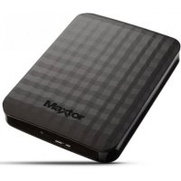 жесткий диск Seagate-Maxtor M3 500Gb STSHX-M500TCBM Черный