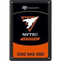 SSD диск Seagate Nytro 3332 1.92Tb XS1920SE70084 Черный