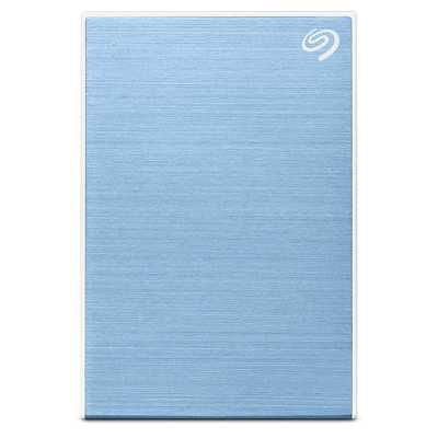 жесткий диск Seagate One Touch 5Tb STKZ5000402 Голубой