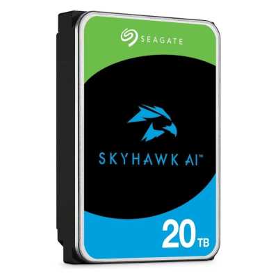 жесткий диск Seagate SkyHawk AI 20Tb ST20000VE003 Серебристый