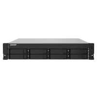 сетевой RAID-накопитель Qnap TS-832PXU-RP-4G