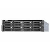 сетевой RAID-накопитель Qnap TVS-1672XU-RP-i3-8G