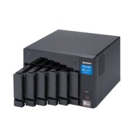 сетевой RAID-накопитель Qnap TVS-672XT-i3-8G