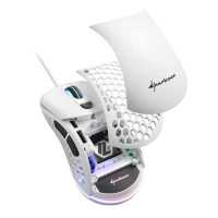 мышь Sharkoon Light2 200 White Белый