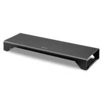 подставка Sharkoon Monitor Stand PURE Black