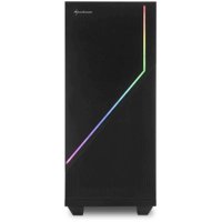 корпус Sharkoon RGB Flow