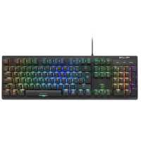 клавиатура Sharkoon Shark Skiller Mech SGK30 Kailh Red switches Черный