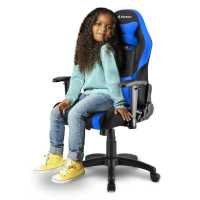 игровое кресло Sharkoon Skiller SGS2 Jr. Black-Blue черно-синий