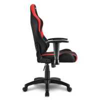 игровое кресло Sharkoon Skiller SGS2 Jr. Black-Red черно-красный