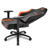 игровое кресло Sharkoon Skiller SGS20 Black-Orange черно-оранжевый