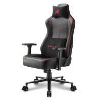 игровое кресло Sharkoon Skiller SGS30 Black-Red черно-красный
