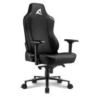 игровое кресло Sharkoon Skiller SGS40 Black черный