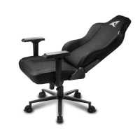 игровое кресло Sharkoon Skiller SGS40 Black черный