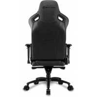 игровое кресло Sharkoon Skiller SGS5 Black черный
