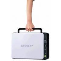 МФУ Sharp AL-1035WHRU Черно-Белый
