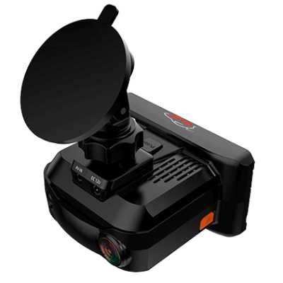 автомобильный видеорегистратор Sho-Me Combo Vision Pro