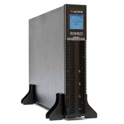 ИБП Штиль STR1103TLD Серебристый