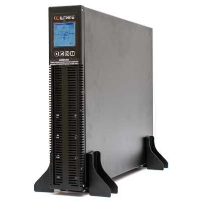 ИБП Штиль STR1103TLD Серебристый