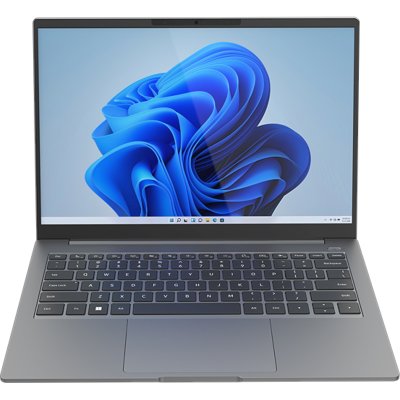 ноутбук СИЛА K-514-1 Графит