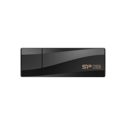 флешка Silicon Power 128GB SP128GBUF3B07V1K Черный