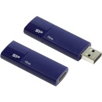флешка Silicon Power 16GB SP016GBUF2U05V1D