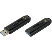 флешка Silicon Power 16GB SP016GBUF3B21V1K Черный