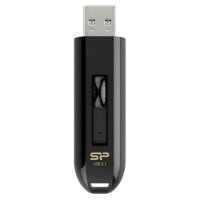 флешка Silicon Power 16GB SP016GBUF3B21V1K Черный