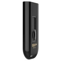 флешка Silicon Power 16GB SP016GBUF3B21V1K Черный
