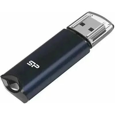 флешка Silicon Power 16GB SP016GBUF3M02V1B Синий