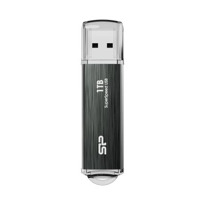 флешка Silicon Power 1TB SP001TBUF3M80V1GHH Черный